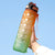 Large-capacity Space Bottle Bounce Cover Portable Outdoor Sports Cup