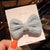 Children's Bow Hair Clip Girls Baby Hair Accessories Clip