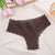 5PCS Set Women Lace Seamless Cotton Panties Sexy Brazilian P