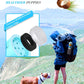 Ravel Puppy Water Bowl Dog Water Bottle With Food Container Portable Pet Dispenser Dog Stuff Accessories Items Puppy Essentials Necessities For Yorkie Chihuahua Cat Walking And Hiking