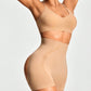 Mid-Waisted Shapewear Shorts - Tummy & Waist Control With Natural Butt-Lift Effect