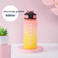 600ml Tumbler Straight Bounce Cover With Handle