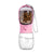 Ravel Puppy Water Bowl Dog Water Bottle With Food Container Portable Pet Dispenser Dog Stuff Accessories Items Puppy Essentials Necessities For Yorkie Chihuahua Cat Walking And Hiking