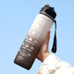 Large-capacity Space Bottle Bounce Cover Portable Outdoor Sports Cup