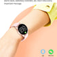 Trendy Smart Watch, Smart Watch For Men And Women, Make,answer Calls, Wireless Smart Watch, Fitness Tracker With Calorie Tracker, Pedometer, Text Notifications, Compatible With IPhone And Android, Per