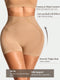 Mid-Waisted Shapewear Shorts - Tummy & Waist Control With Natural Butt-Lift Effect