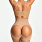 Mid-Waisted Shapewear Shorts - Tummy & Waist Control With Natural Butt-Lift Effect