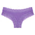 5PCS Set Women Lace Seamless Cotton Panties Sexy Brazilian P