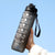 Large-capacity Space Bottle Bounce Cover Portable Outdoor Sports Cup