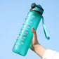 Large-capacity Space Bottle Bounce Cover Portable Outdoor Sports Cup