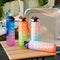 Large-capacity Space Bottle Bounce Cover Portable Outdoor Sports Cup
