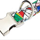 Pet Collar Lettering Large Dog Pet Dog Neck