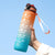 Large-capacity Space Bottle Bounce Cover Portable Outdoor Sports Cup