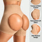 Mid-Waisted Shapewear Shorts - Tummy & Waist Control With Natural Butt-Lift Effect