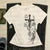 Girl Woman Clothes for Women 90s Vintage Clothes Emo Kawaii Japanese Y2k Tops T-shirt Kpop Female Clothing Crop Top