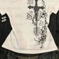 Girl Woman Clothes for Women 90s Vintage Clothes Emo Kawaii Japanese Y2k Tops T-shirt Kpop Female Clothing Crop Top
