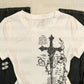 Girl Woman Clothes for Women 90s Vintage Clothes Emo Kawaii Japanese Y2k Tops T-shirt Kpop Female Clothing Crop Top