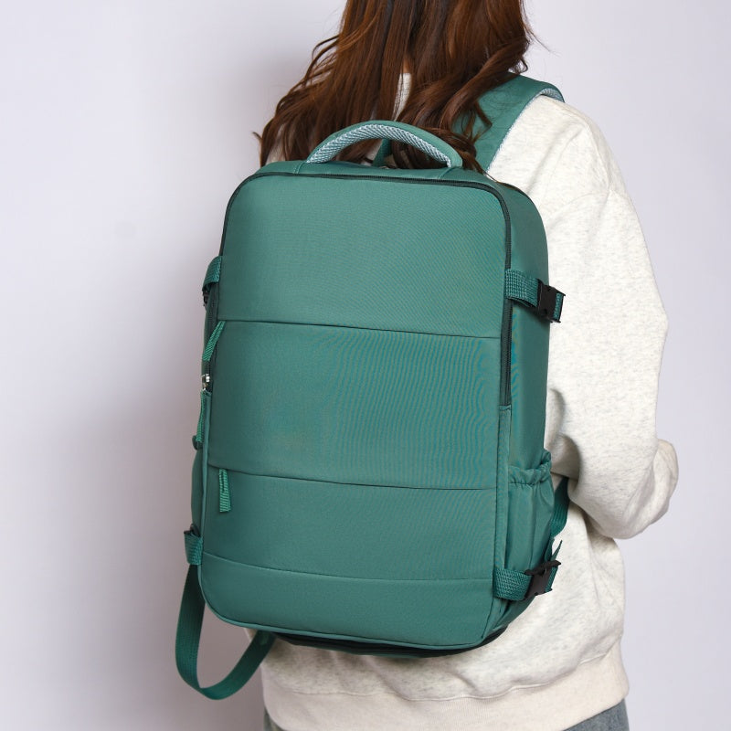 Lightweight And Large Capacity, Computer Luggage Bag, Travel Backpack
