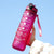 Large-capacity Space Bottle Bounce Cover Portable Outdoor Sports Cup