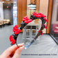 Girls' Clip Hair Accessories Crushed Hair Headband