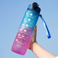 Large-capacity Space Bottle Bounce Cover Portable Outdoor Sports Cup