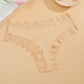 5PCS Set Women Lace Seamless Cotton Panties Sexy Brazilian P