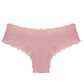 5PCS Set Women Lace Seamless Cotton Panties Sexy Brazilian P