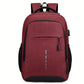 Oxford Cloth Backpack Casual Versatile Large Capacity Laptop Bag Daily Commuting Trend Backpack