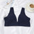Backless Nylon Seamless Deep V Ladies Underwired Bra